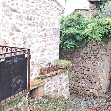 Lägenhet Mont2roux Montpeyroux (Puy-de-Dome)