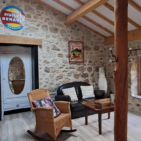 Lägenhet Mont2roux Montpeyroux (Puy-de-Dome)