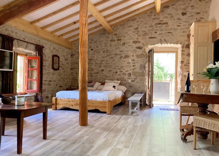 Lägenhet Mont2roux Montpeyroux (Puy-de-Dome)