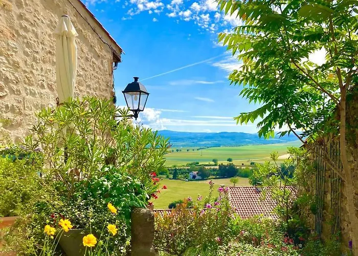 Mont2roux Lägenhet Montpeyroux (Puy-de-Dome)