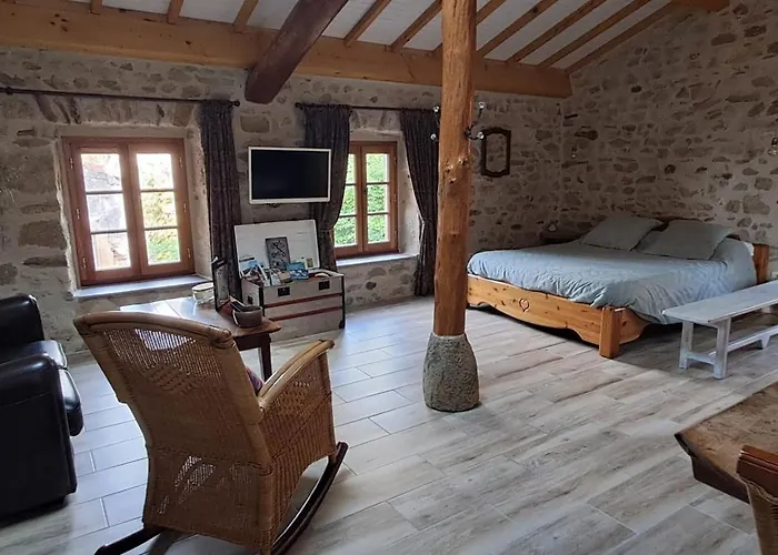 Mont2roux Lägenhet Montpeyroux (Puy-de-Dome)