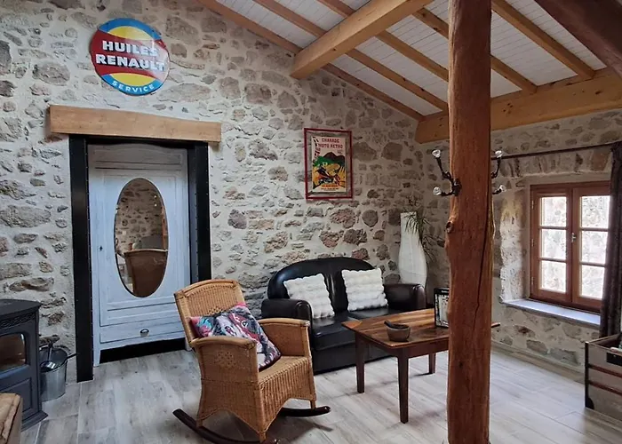 Lägenhet Mont2roux Montpeyroux (Puy-de-Dome)